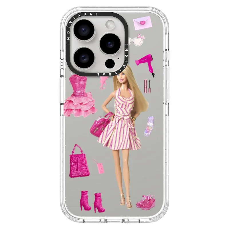 Barbie Fashion Pack Phone Case_iPhone Ultra-Impact Case [1277512]