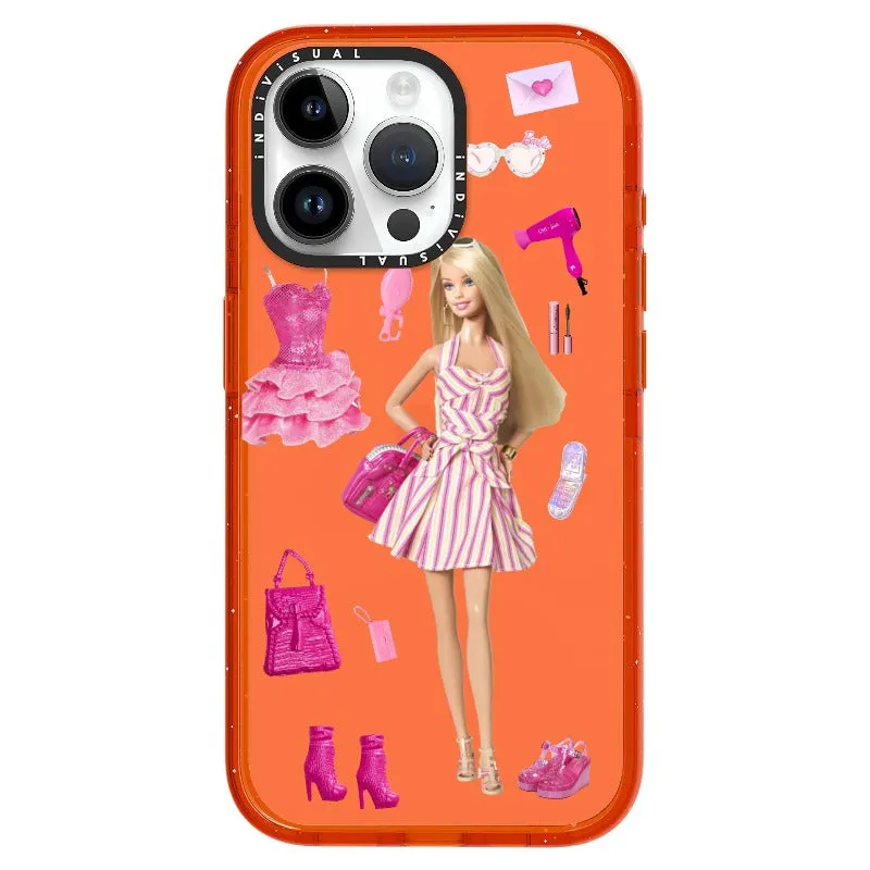 Barbie Fashion Pack Phone Case_iPhone Ultra-Impact Case [1277512]