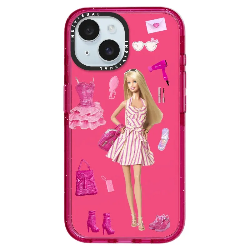 Barbie Fashion Pack Phone Case_iPhone Ultra-Impact Case [1277512]