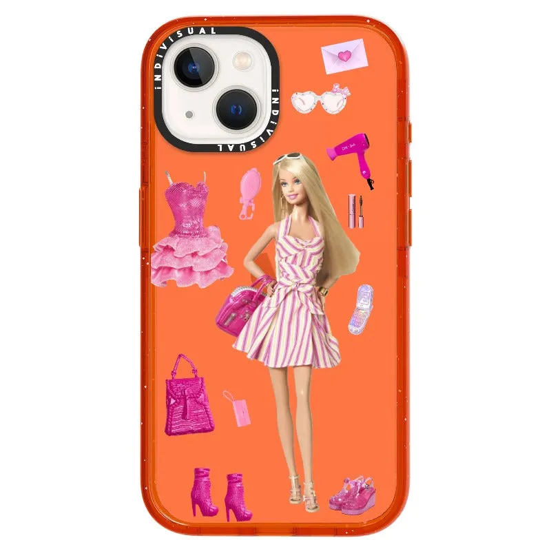 Barbie Fashion Pack Phone Case_iPhone Ultra-Impact Case [1277512]