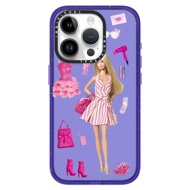 Barbie Fashion Pack Phone Case_iPhone Ultra-Impact Case [1277512]