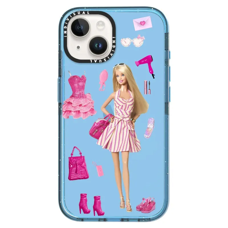 Barbie Fashion Pack Phone Case_iPhone Ultra-Impact Case [1277512]