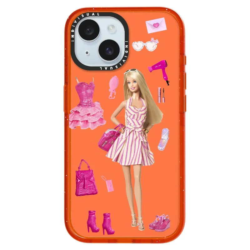 Barbie Fashion Pack Phone Case_iPhone Ultra-Impact Case [1277512]