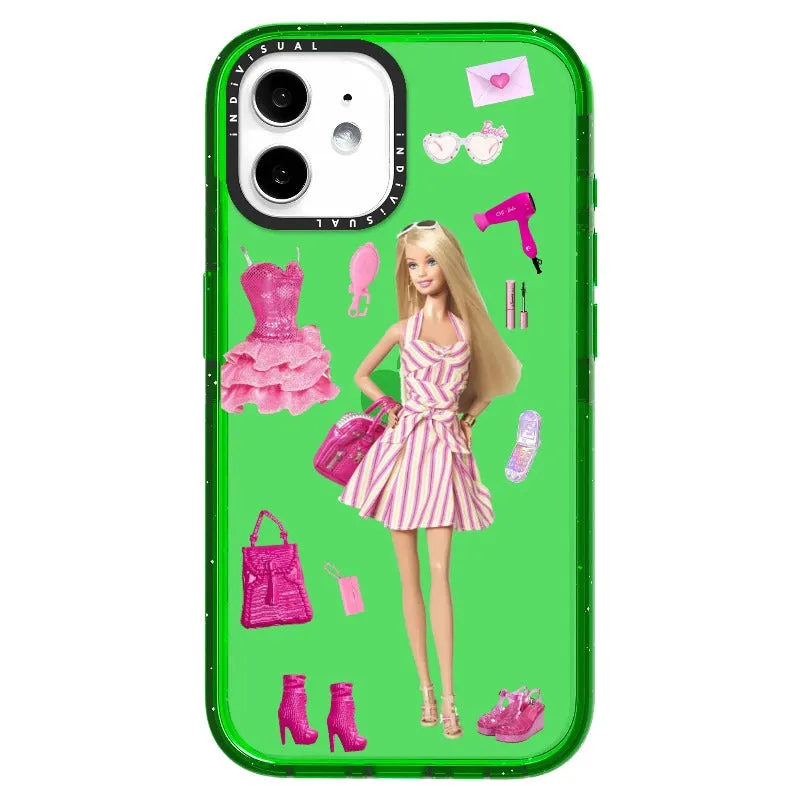 Barbie Fashion Pack Phone Case_iPhone Ultra-Impact Case [1277512]