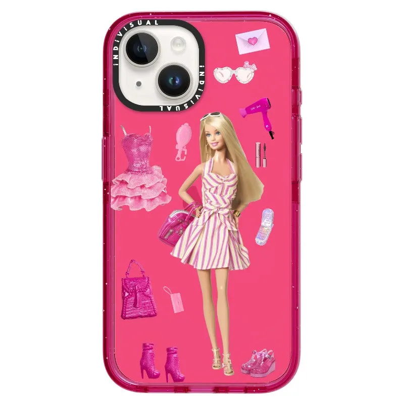 Barbie Fashion Pack Phone Case_iPhone Ultra-Impact Case [1277512]