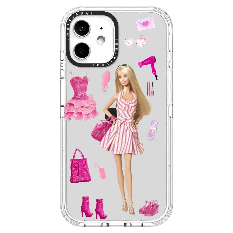 Barbie Fashion Pack Phone Case_iPhone Ultra-Impact Case [1277512]