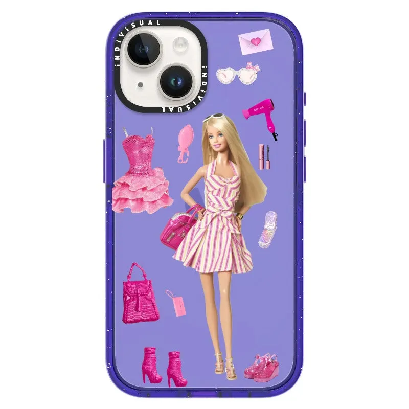 Barbie Fashion Pack Phone Case_iPhone Ultra-Impact Case [1277512]