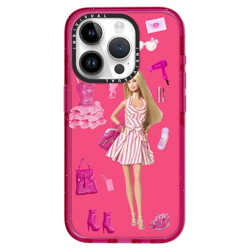 Barbie Fashion Pack Phone Case_iPhone Ultra-Impact Case [1277512]