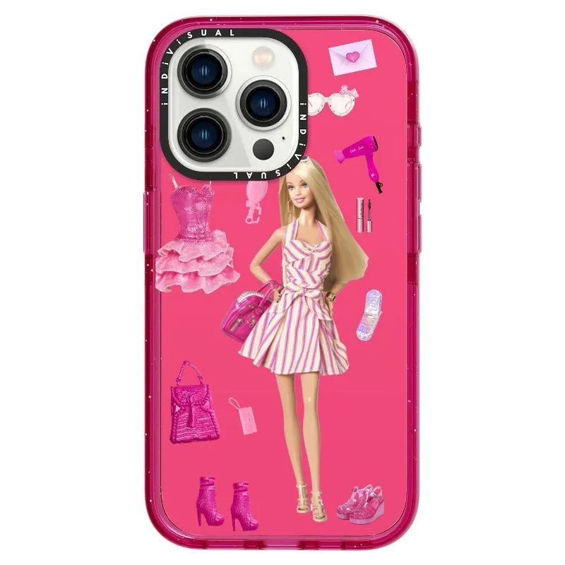 Barbie Fashion Pack Phone Case_iPhone Ultra-Impact Case [1277512]
