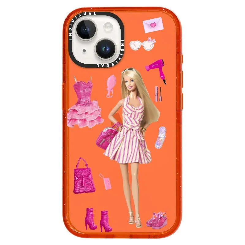 Barbie Fashion Pack Phone Case_iPhone Ultra-Impact Case [1277512]