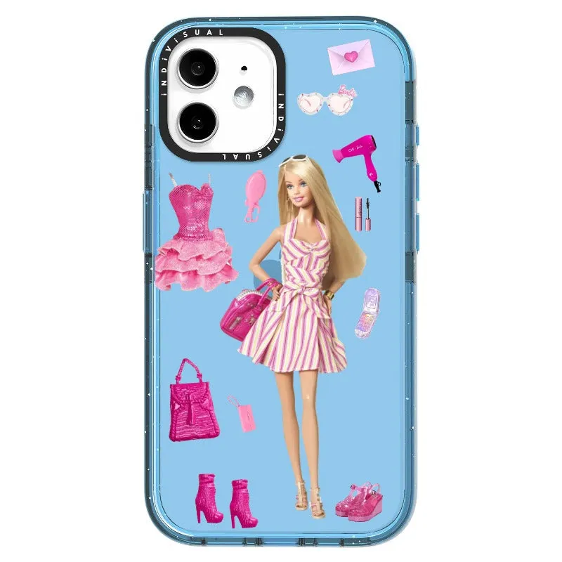 Barbie Fashion Pack Phone Case_iPhone Ultra-Impact Case [1277512]
