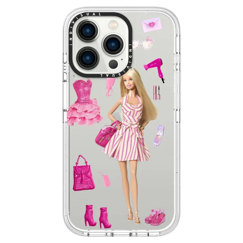 Barbie Fashion Pack Phone Case_iPhone Ultra-Impact Case [1277512]