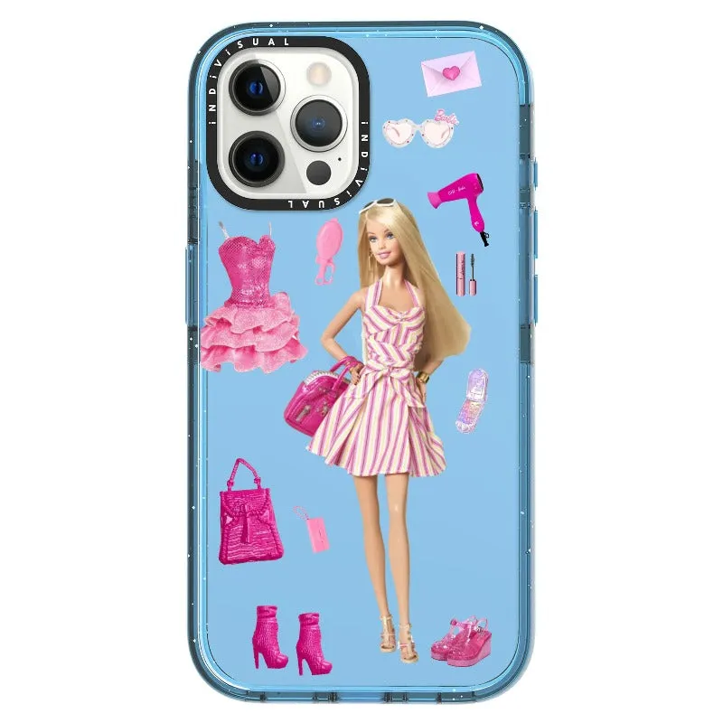Barbie Fashion Pack Phone Case_iPhone Ultra-Impact Case [1277512]