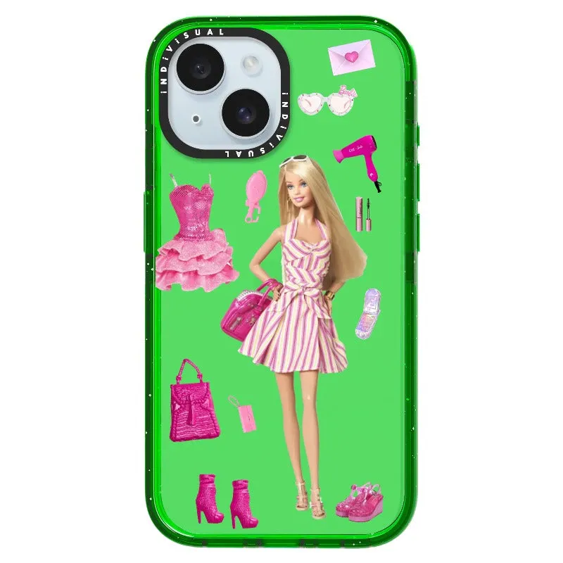 Barbie Fashion Pack Phone Case_iPhone Ultra-Impact Case [1277512]
