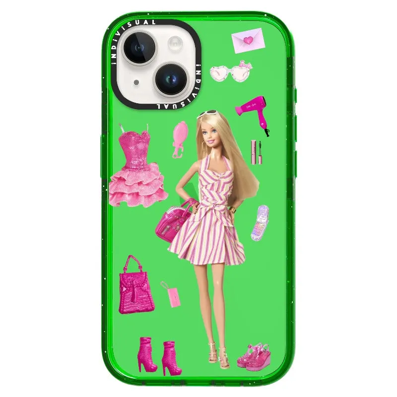 Barbie Fashion Pack Phone Case_iPhone Ultra-Impact Case [1277512]