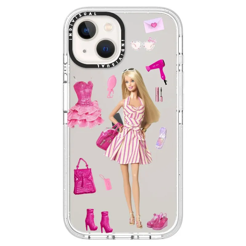 Barbie Fashion Pack Phone Case_iPhone Ultra-Impact Case [1277512]
