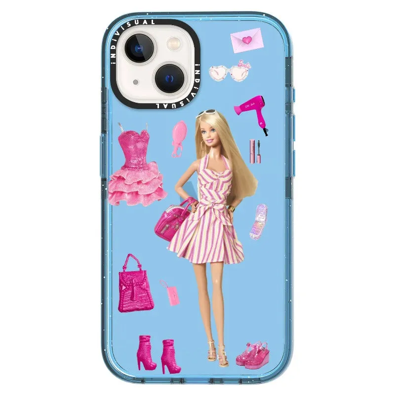 Barbie Fashion Pack Phone Case_iPhone Ultra-Impact Case [1277512]
