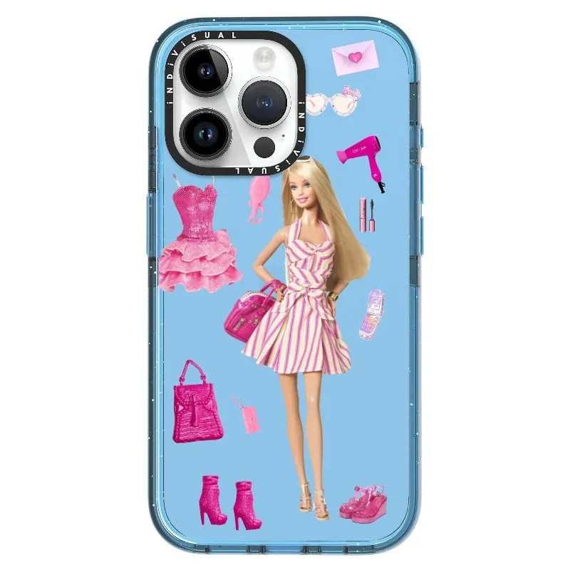 Barbie Fashion Pack Phone Case_iPhone Ultra-Impact Case [1277512]