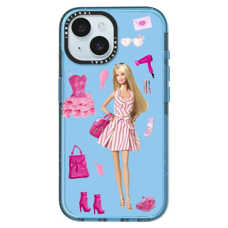 Barbie Fashion Pack Phone Case_iPhone Ultra-Impact Case [1277512]