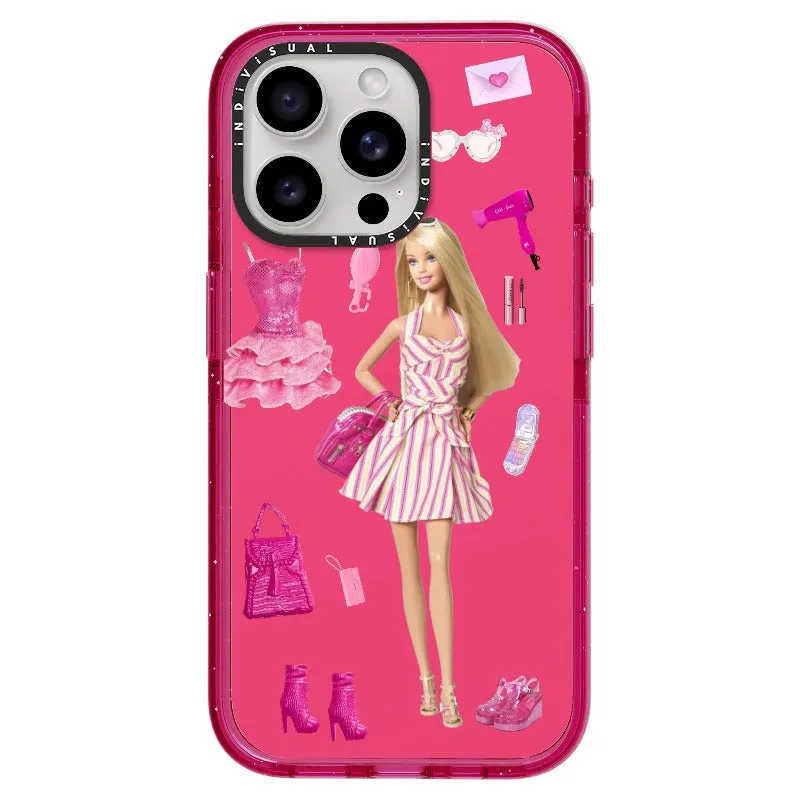 Barbie Fashion Pack Phone Case_iPhone Ultra-Impact Case [1277512]