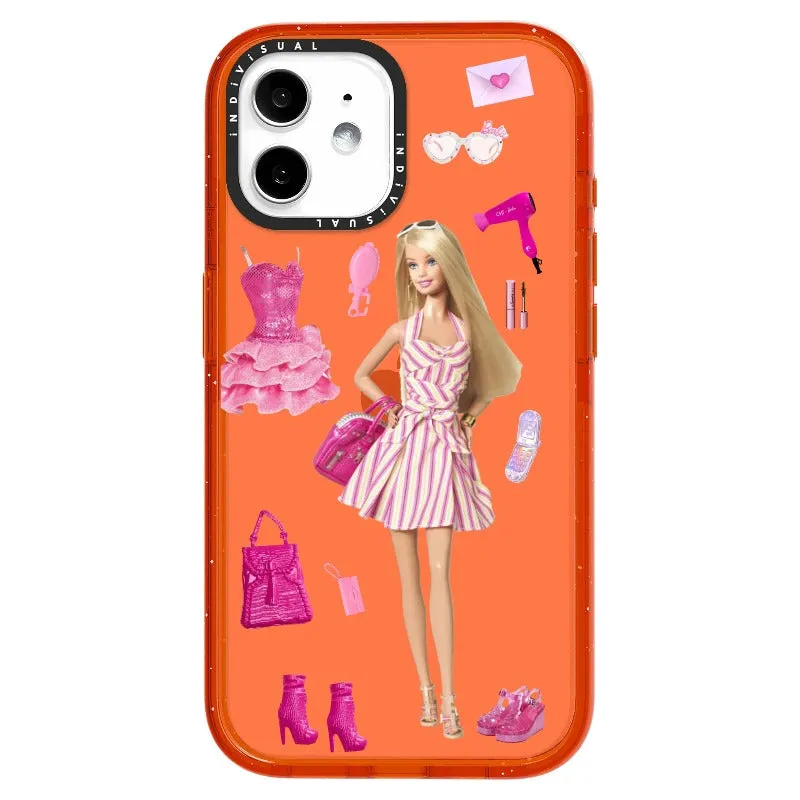 Barbie Fashion Pack Phone Case_iPhone Ultra-Impact Case [1277512]