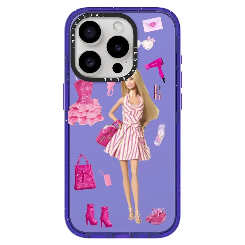 Barbie Fashion Pack Phone Case_iPhone Ultra-Impact Case [1277512]