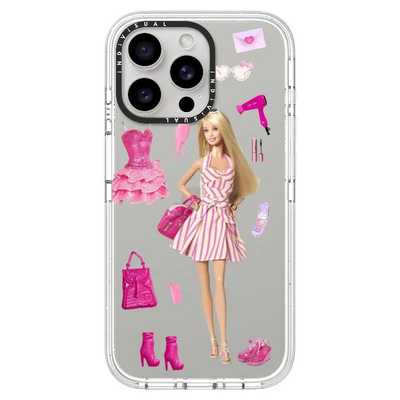 Barbie Fashion Pack Phone Case_iPhone Ultra-Impact Case [1277512]