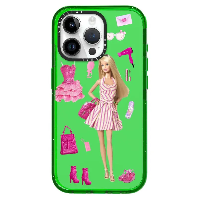 Barbie Fashion Pack Phone Case_iPhone Ultra-Impact Case [1277512]