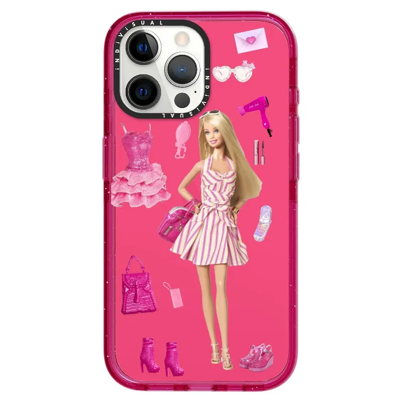 Barbie Fashion Pack Phone Case_iPhone Ultra-Impact Case [1277512]