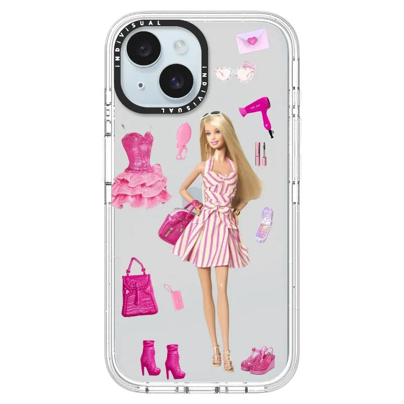 Barbie Fashion Pack Phone Case_iPhone Ultra-Impact Case [1277512]