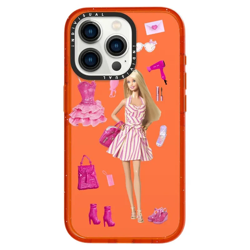 Barbie Fashion Pack Phone Case_iPhone Ultra-Impact Case [1277512]