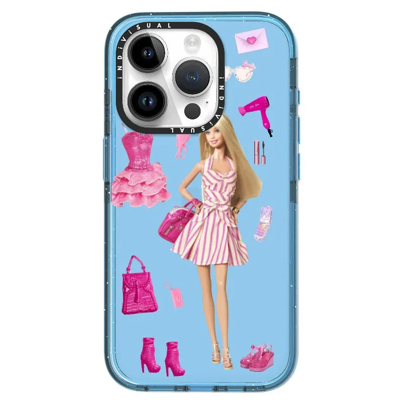 Barbie Fashion Pack Phone Case_iPhone Ultra-Impact Case [1277512]