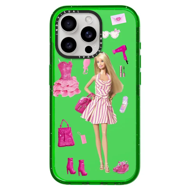 Barbie Fashion Pack Phone Case_iPhone Ultra-Impact Case [1277512]