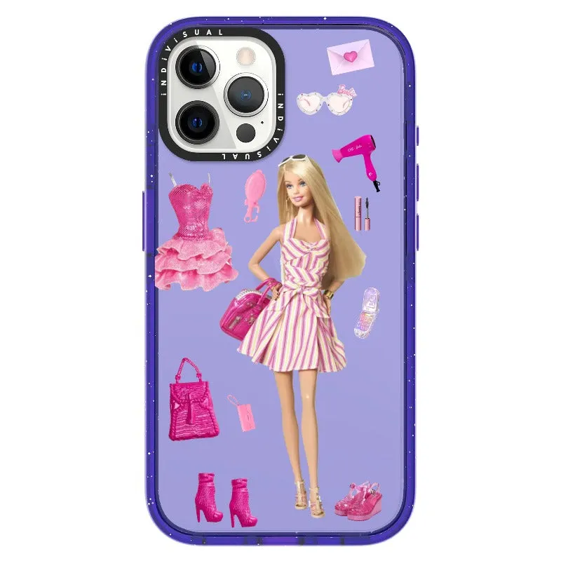 Barbie Fashion Pack Phone Case_iPhone Ultra-Impact Case [1277512]