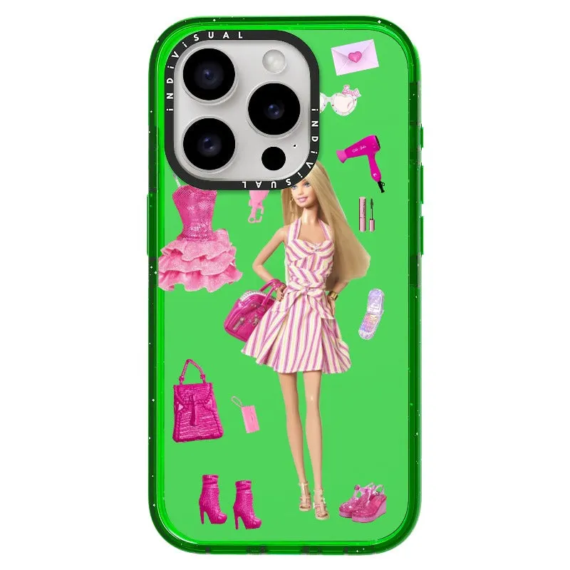 Barbie Fashion Pack Phone Case_iPhone Ultra-Impact Case [1277512]