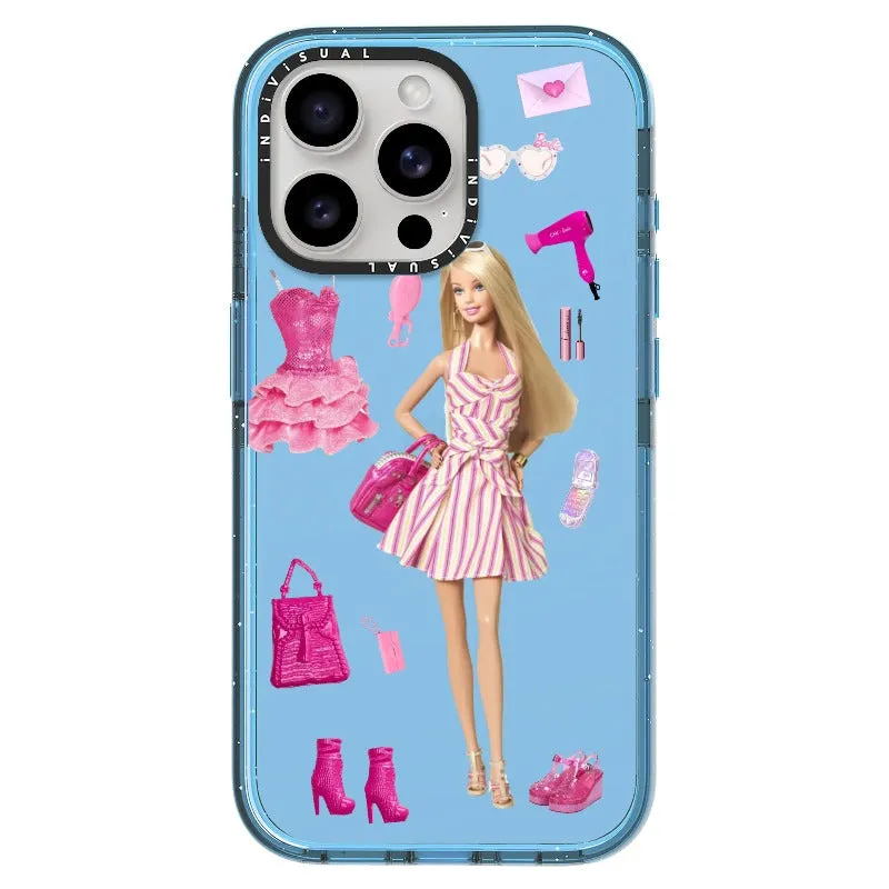 Barbie Fashion Pack Phone Case_iPhone Ultra-Impact Case [1277512]