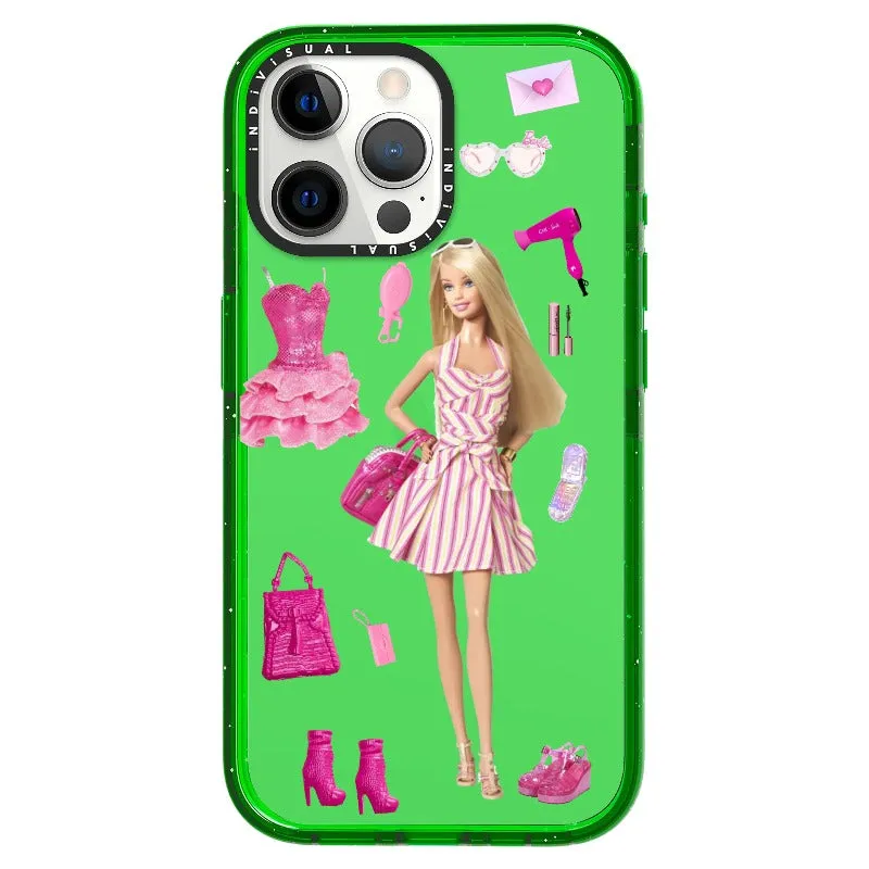 Barbie Fashion Pack Phone Case_iPhone Ultra-Impact Case [1277512]