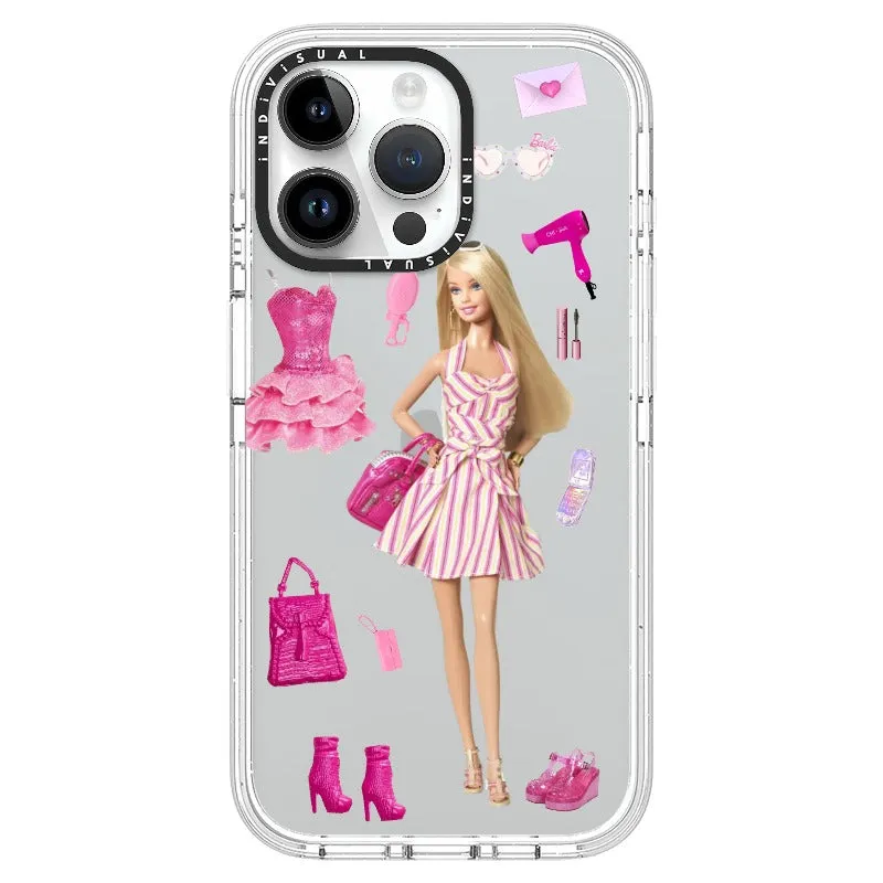 Barbie Fashion Pack Phone Case_iPhone Ultra-Impact Case [1277512]