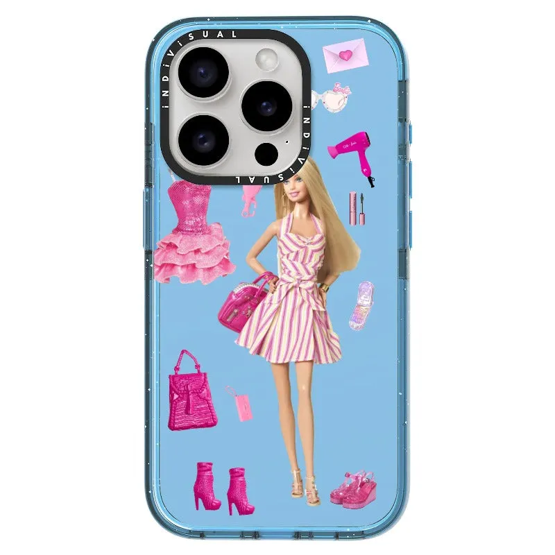 Barbie Fashion Pack Phone Case_iPhone Ultra-Impact Case [1277512]