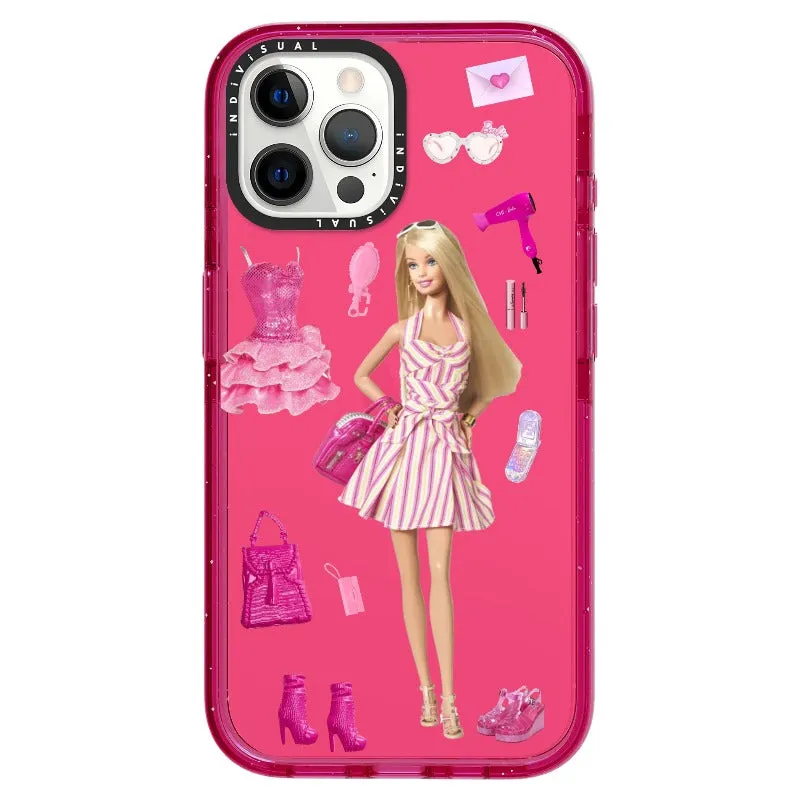 Barbie Fashion Pack Phone Case_iPhone Ultra-Impact Case [1277512]