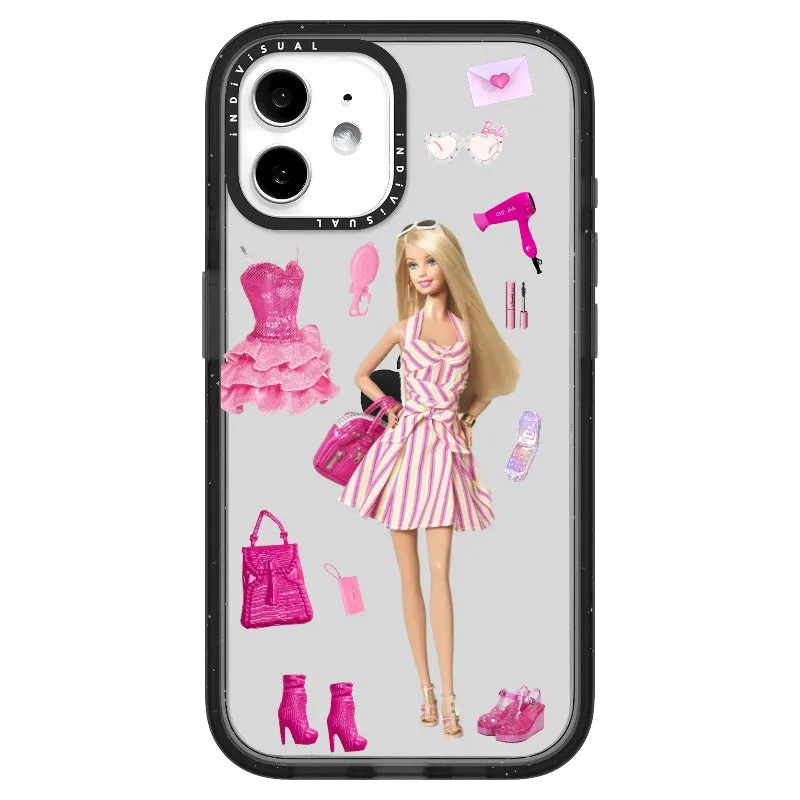 Barbie Fashion Pack Phone Case_iPhone Ultra-Impact Case [1277512]