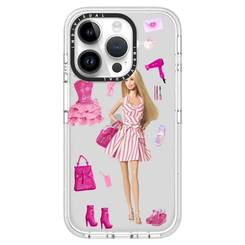Barbie Fashion Pack Phone Case_iPhone Ultra-Impact Case [1277512]