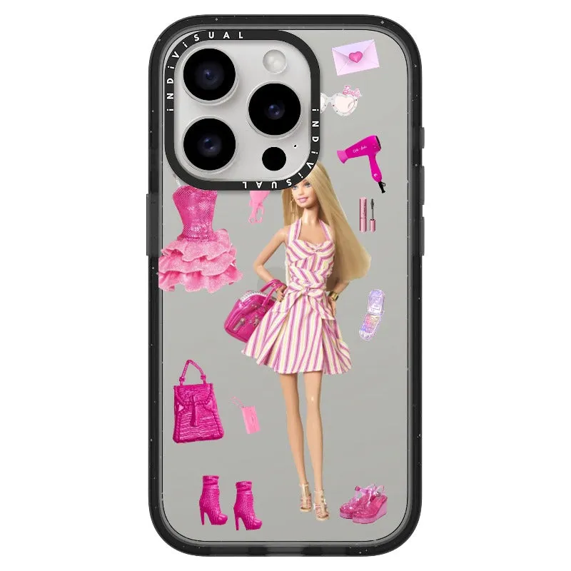 Barbie Fashion Pack Phone Case_iPhone Ultra-Impact Case [1277512]