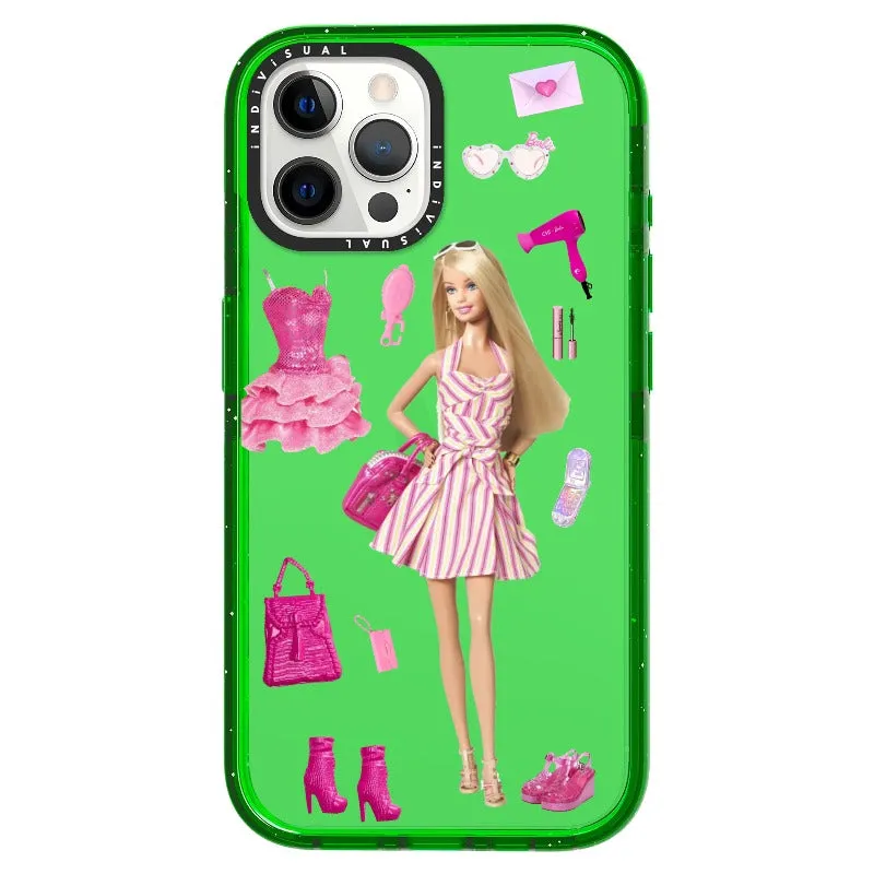 Barbie Fashion Pack Phone Case_iPhone Ultra-Impact Case [1277512]