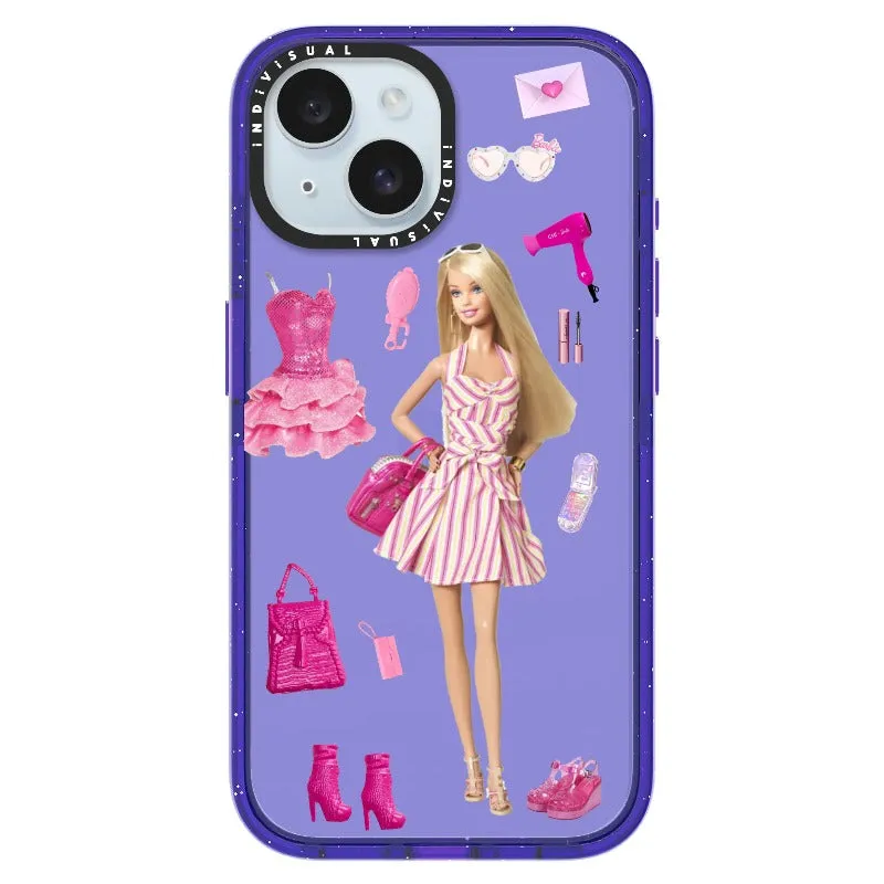 Barbie Fashion Pack Phone Case_iPhone Ultra-Impact Case [1277512]