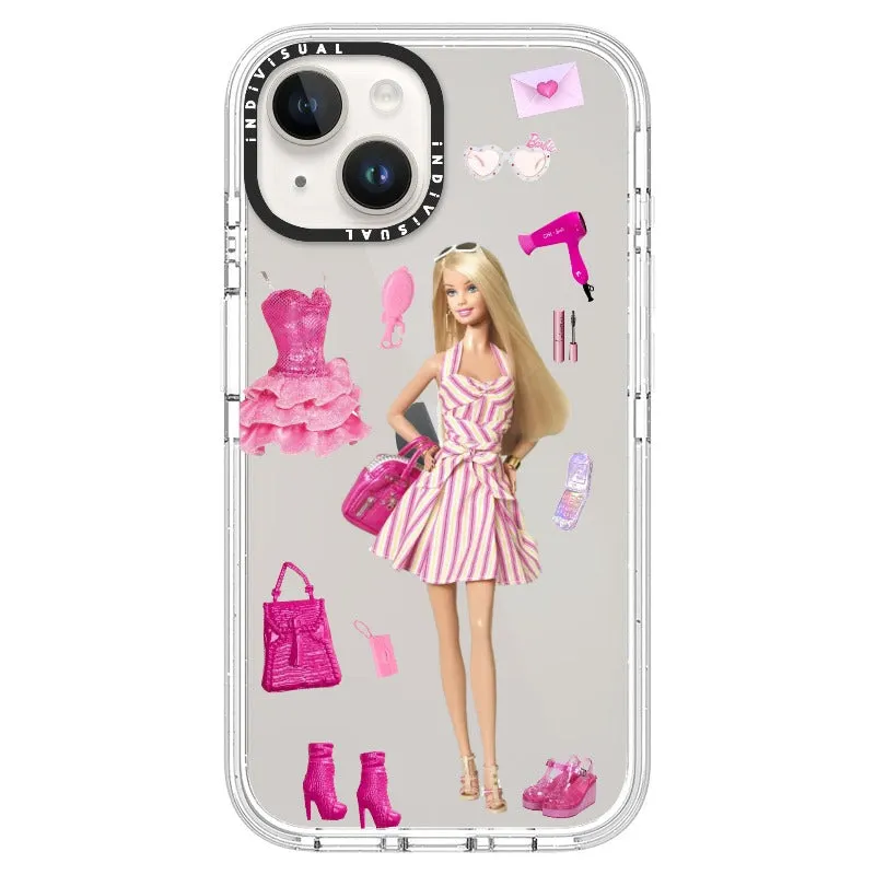 Barbie Fashion Pack Phone Case_iPhone Ultra-Impact Case [1277512]