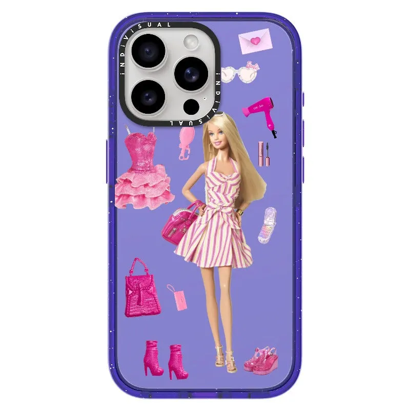 Barbie Fashion Pack Phone Case_iPhone Ultra-Impact Case [1277512]