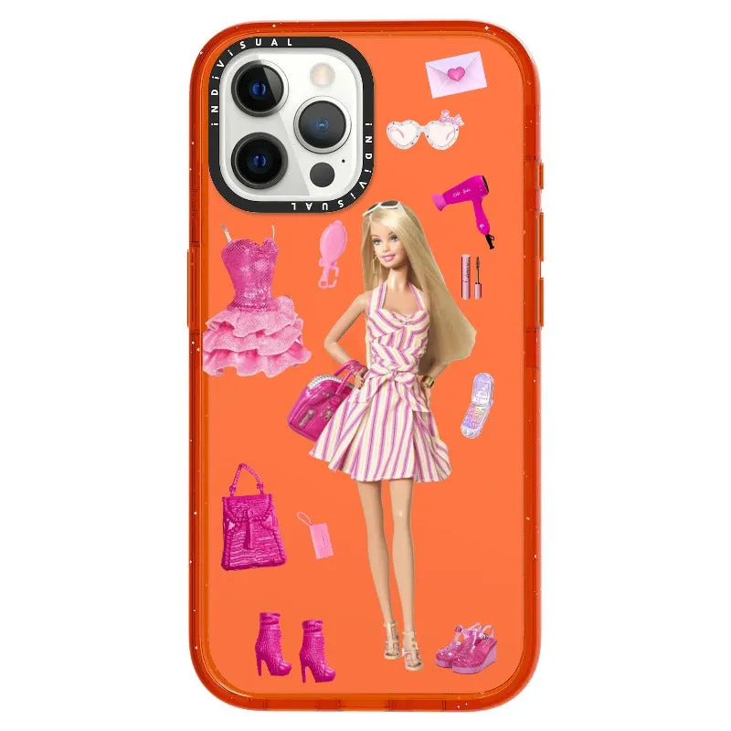 Barbie Fashion Pack Phone Case_iPhone Ultra-Impact Case [1277512]