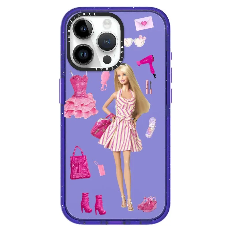 Barbie Fashion Pack Phone Case_iPhone Ultra-Impact Case [1277512]
