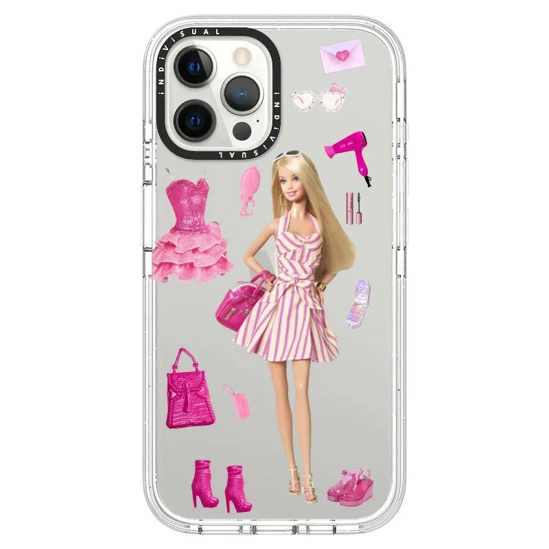 Barbie Fashion Pack Phone Case_iPhone Ultra-Impact Case [1277512]
